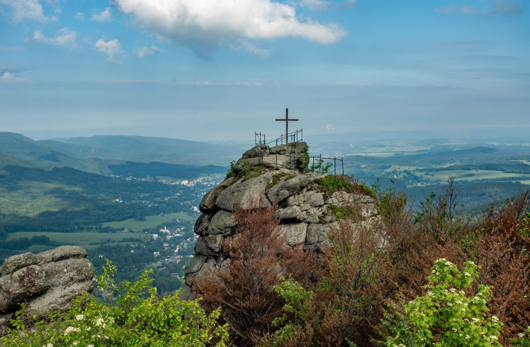Paličník CHKO Jizerské hory